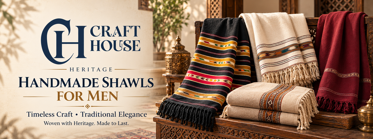 Men Shawls
