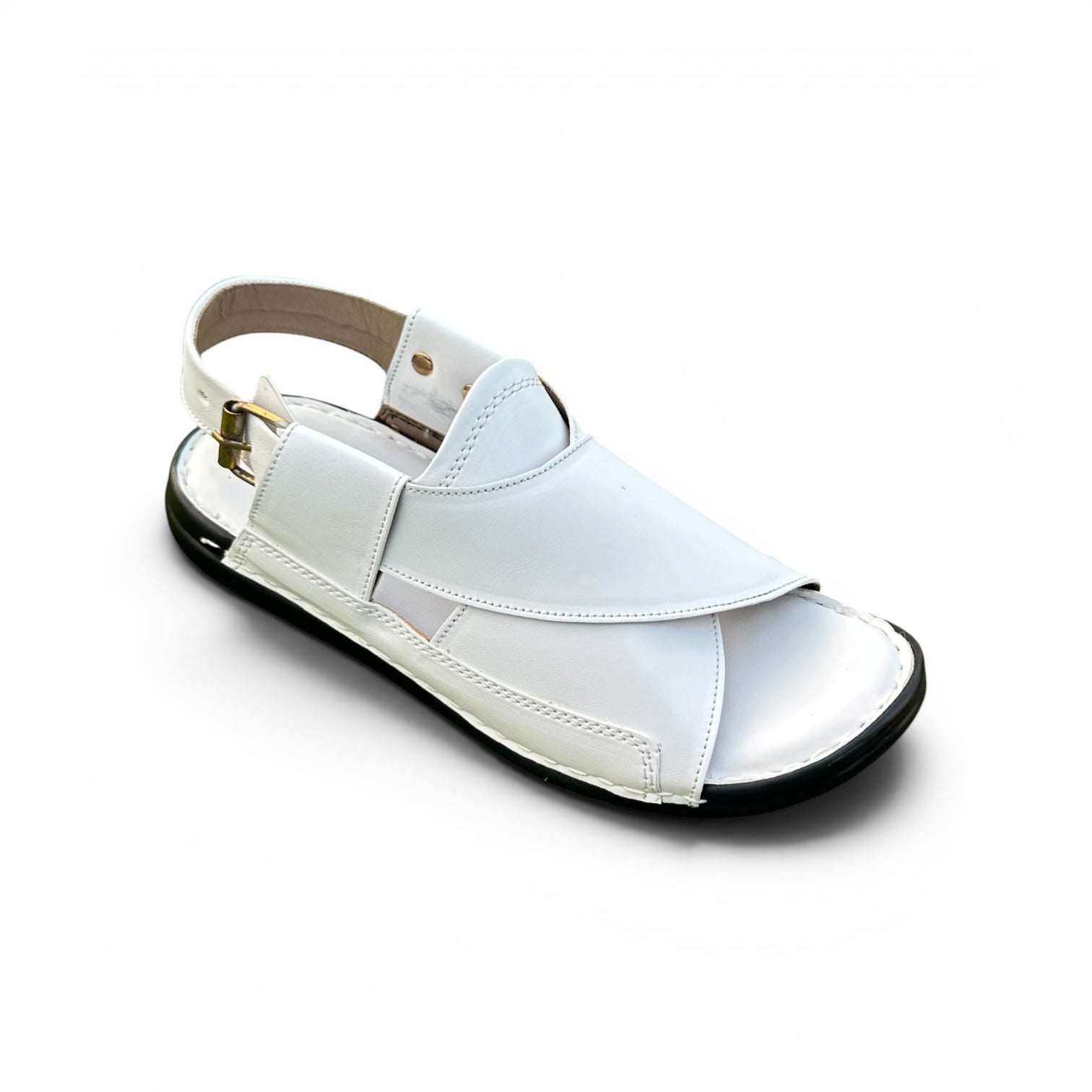 Handmade lightweight medicated soft sole Sandals for Men