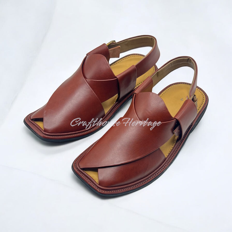 Smart zalmi Peshawari Chappal for Men