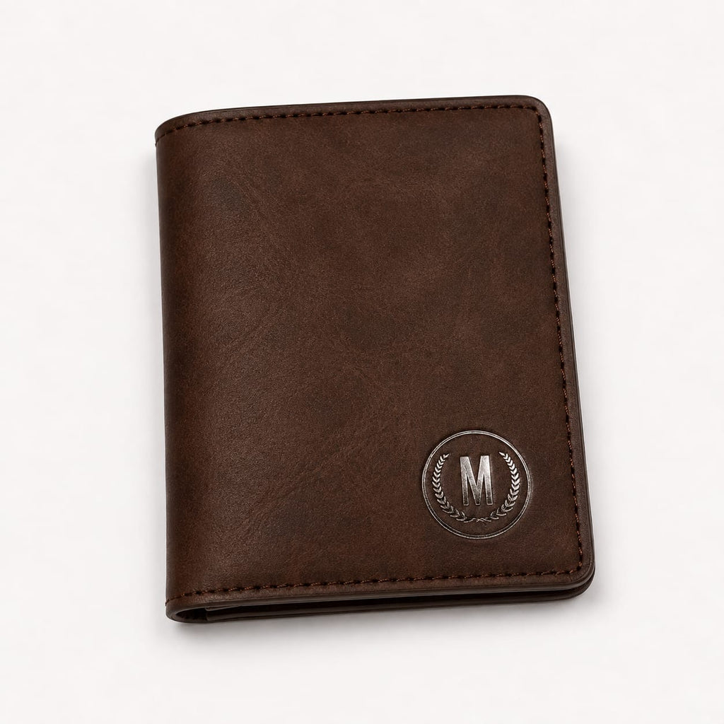 Men Leather Wallet