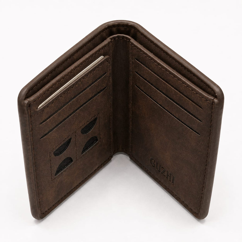 Men Leather Wallet