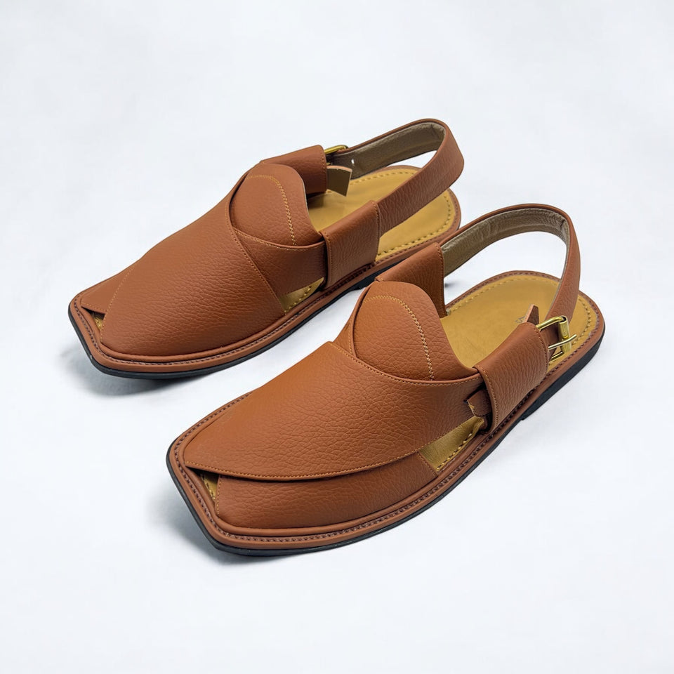 Smart zalmi Peshawari Chappal for Men