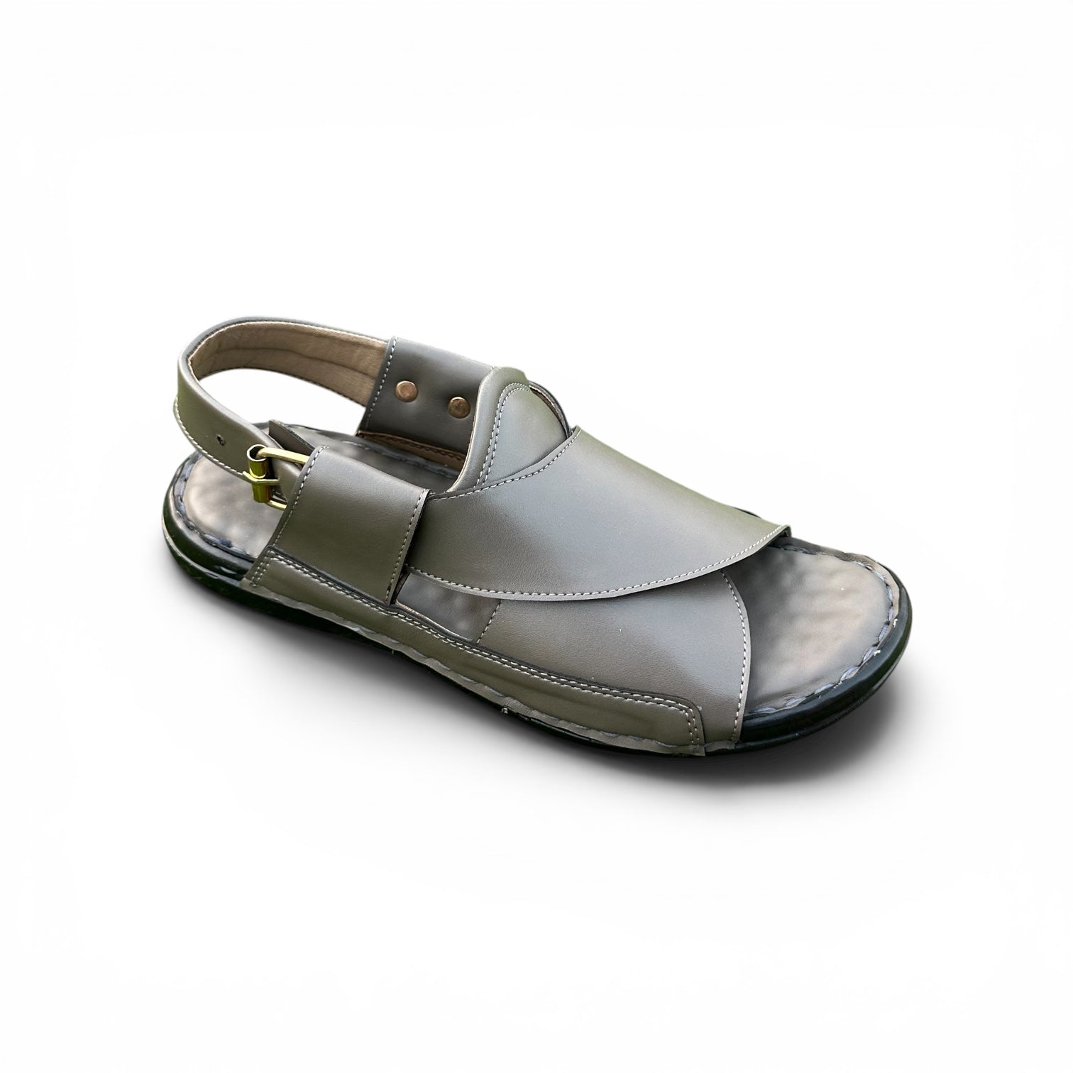 Handmade lightweight medicated soft sole Sandals for Men