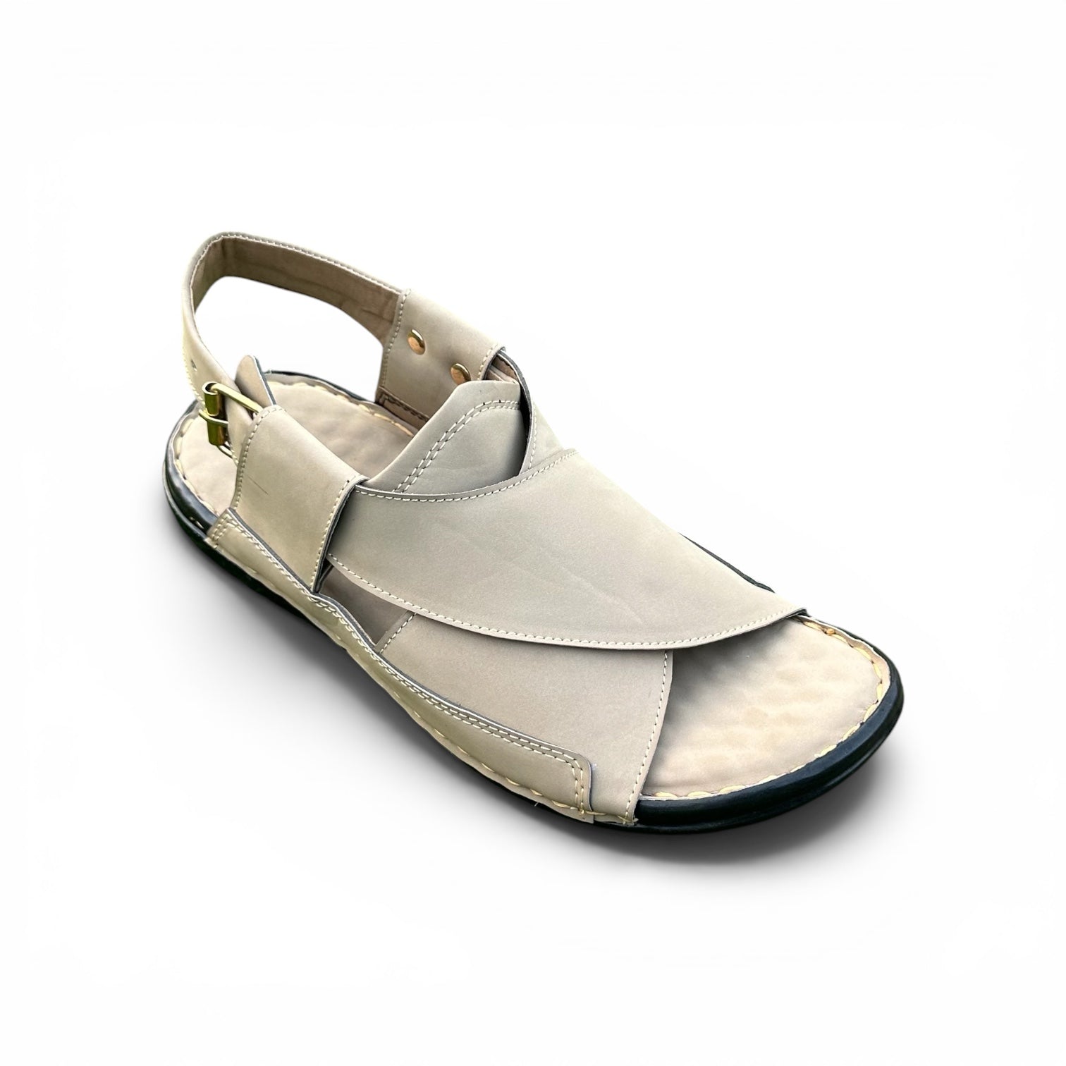 Handmade lightweight medicated soft sole Sandals for Men