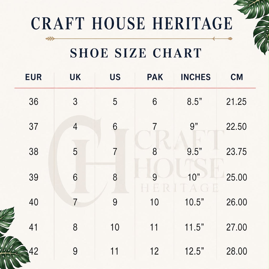 Premium Handmade Black Khussa for Women – Soft & Comfortable Traditional Footwear