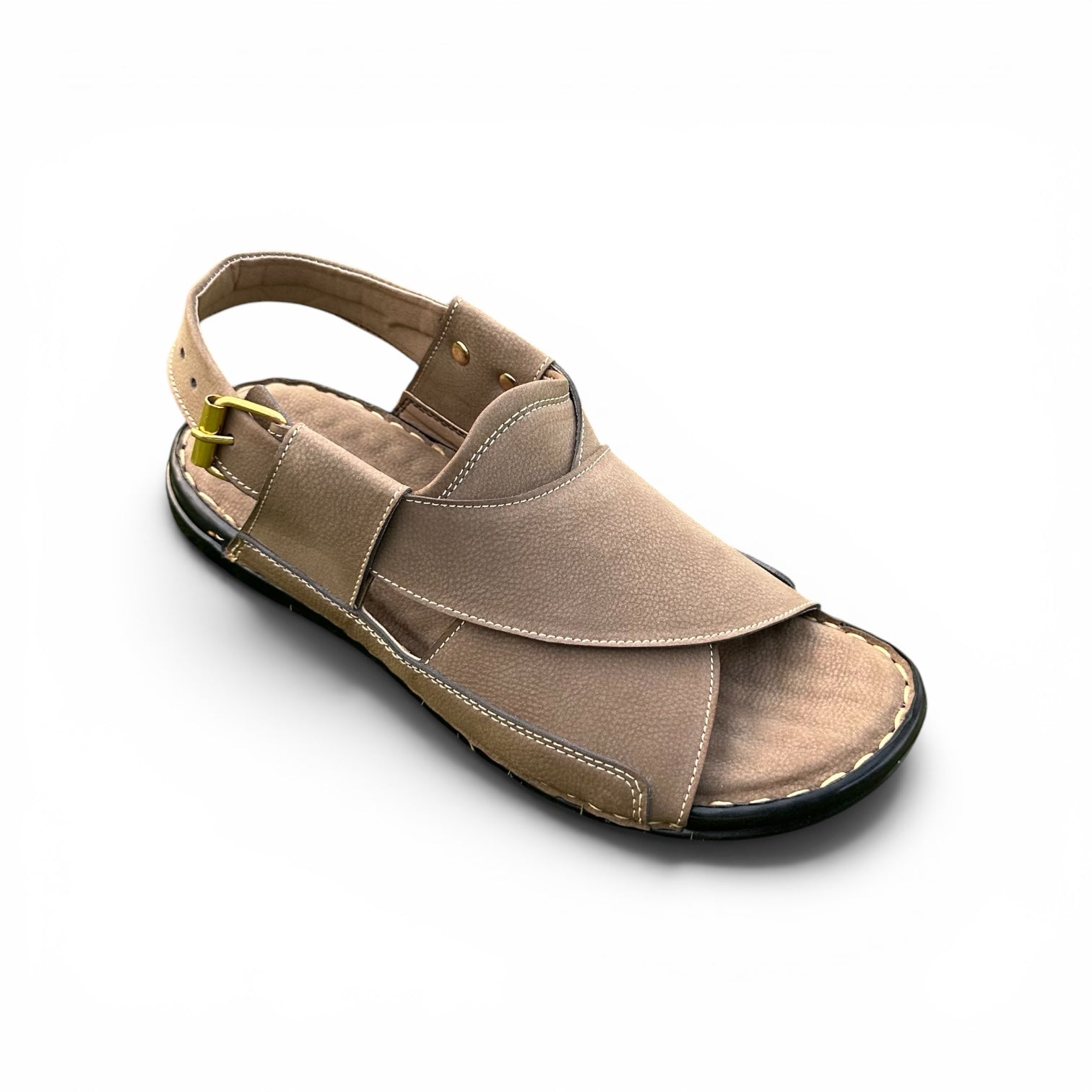 Handmade lightweight medicated soft sole Sandals for Men