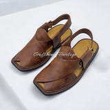 Smart zalmi Peshawari Chappal for Men