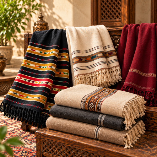 Men Shawls