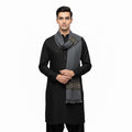 Handmade woolen Scarf for men lambswool muffler