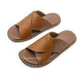 Handmade Soft padded Sole Slippers for Men