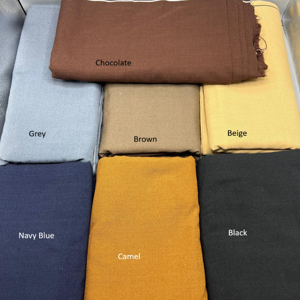 Charsadda Handmade Unstiched Khaddar Fabric For Men