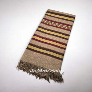 Handmade Pasham Wool Shawl for Gents – Luxurious Warmth & Elegance