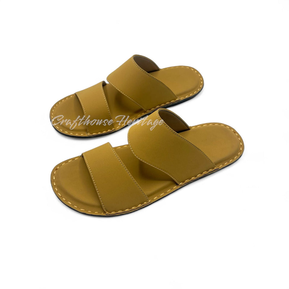 Handmade Soft Slippers for Men's