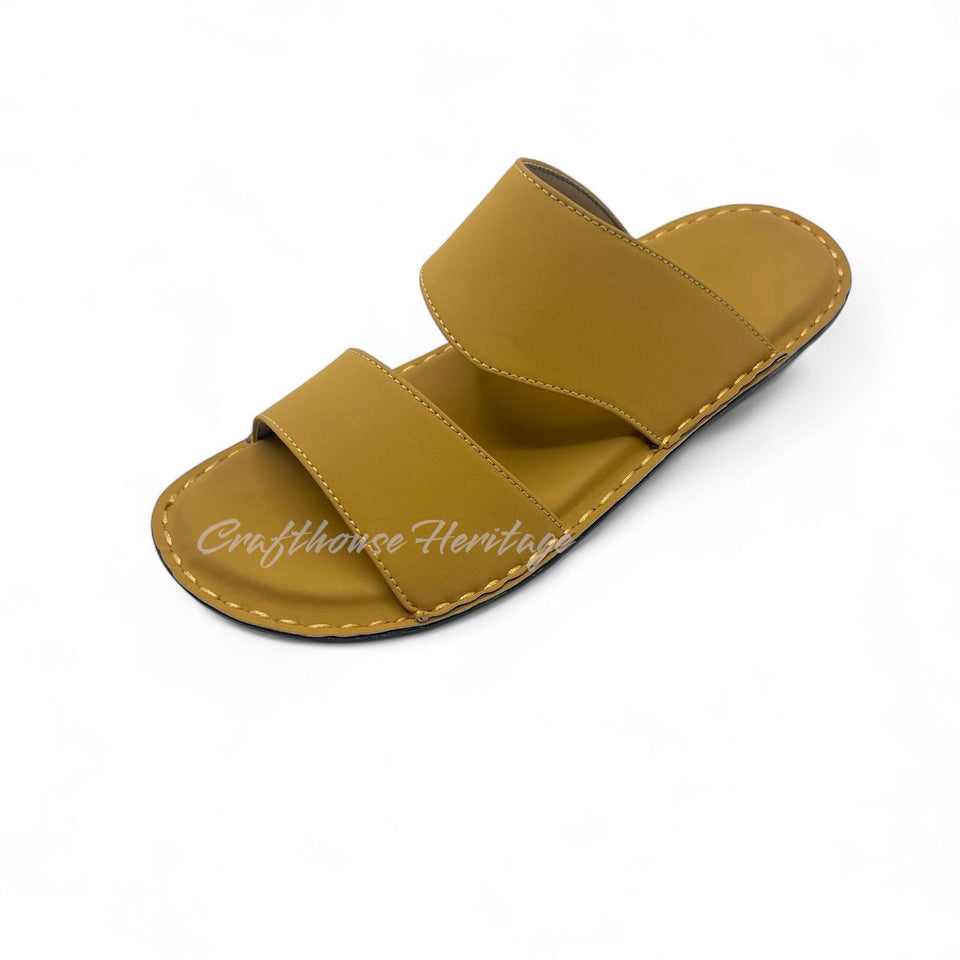 Handmade Soft Slippers for Men's