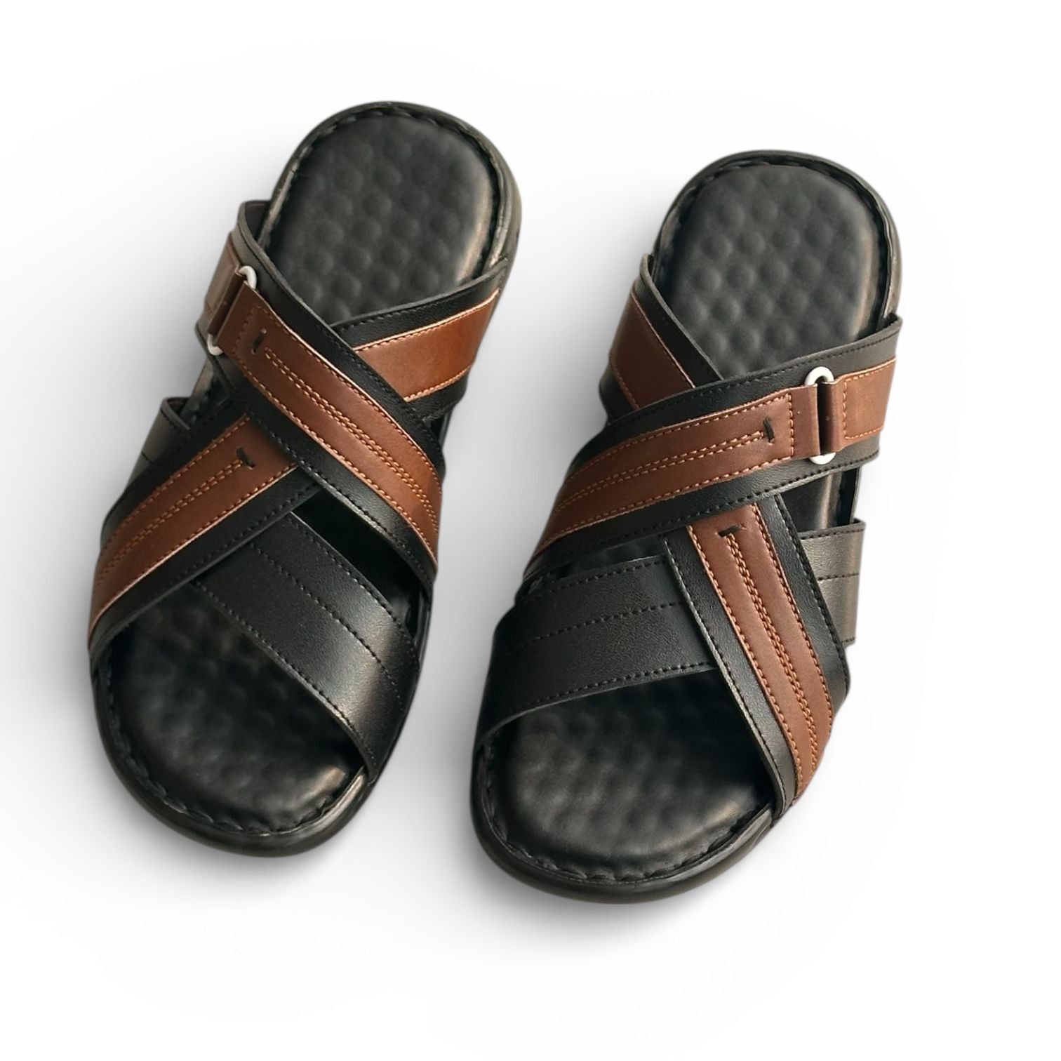 Handmade Lightweight Waterproof Slippers for Daily & Home Use - D7