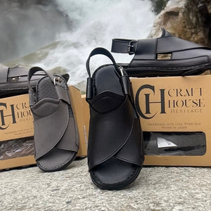 Handmade Peshawari chappal For Men New design