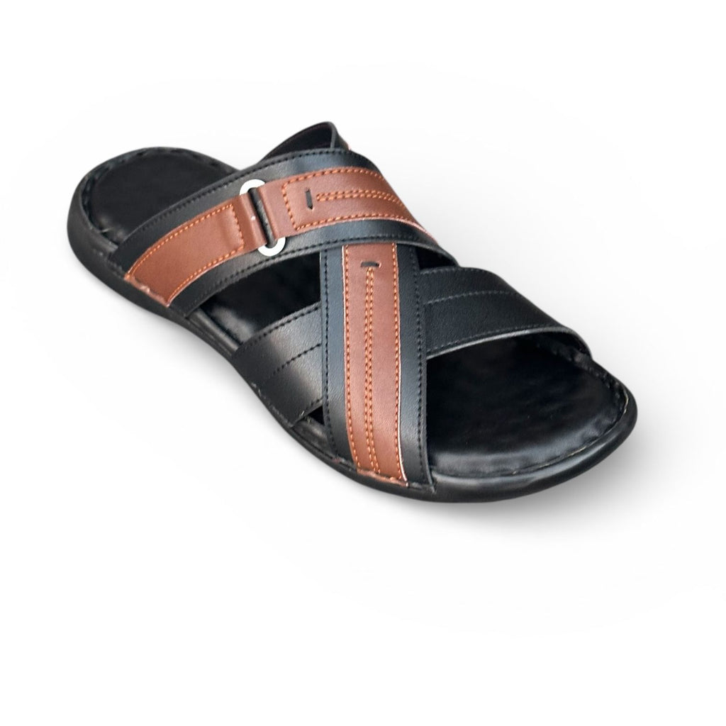 Handmade Lightweight Waterproof Slippers for Daily & Home Use - D7