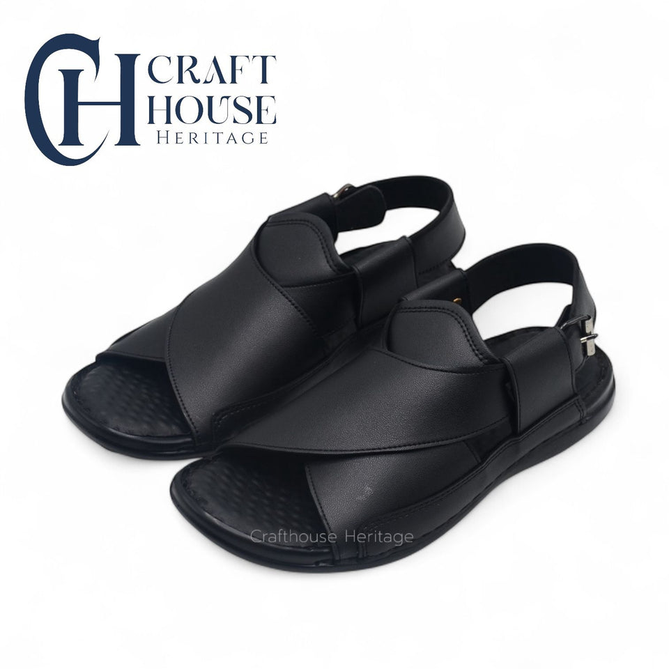 Handmade Peshawari chappal For Men New design