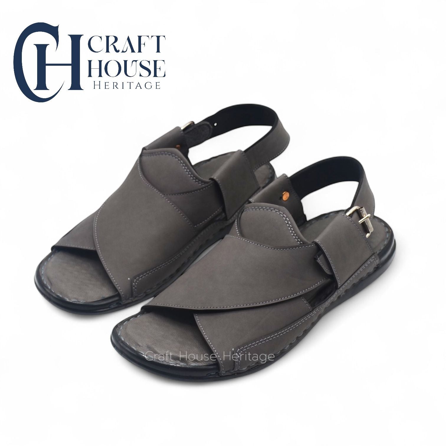 Handmade Peshawari chappal For Men New design