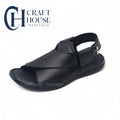 Handmade Soft sole medicated Peshawari Chappal For Men